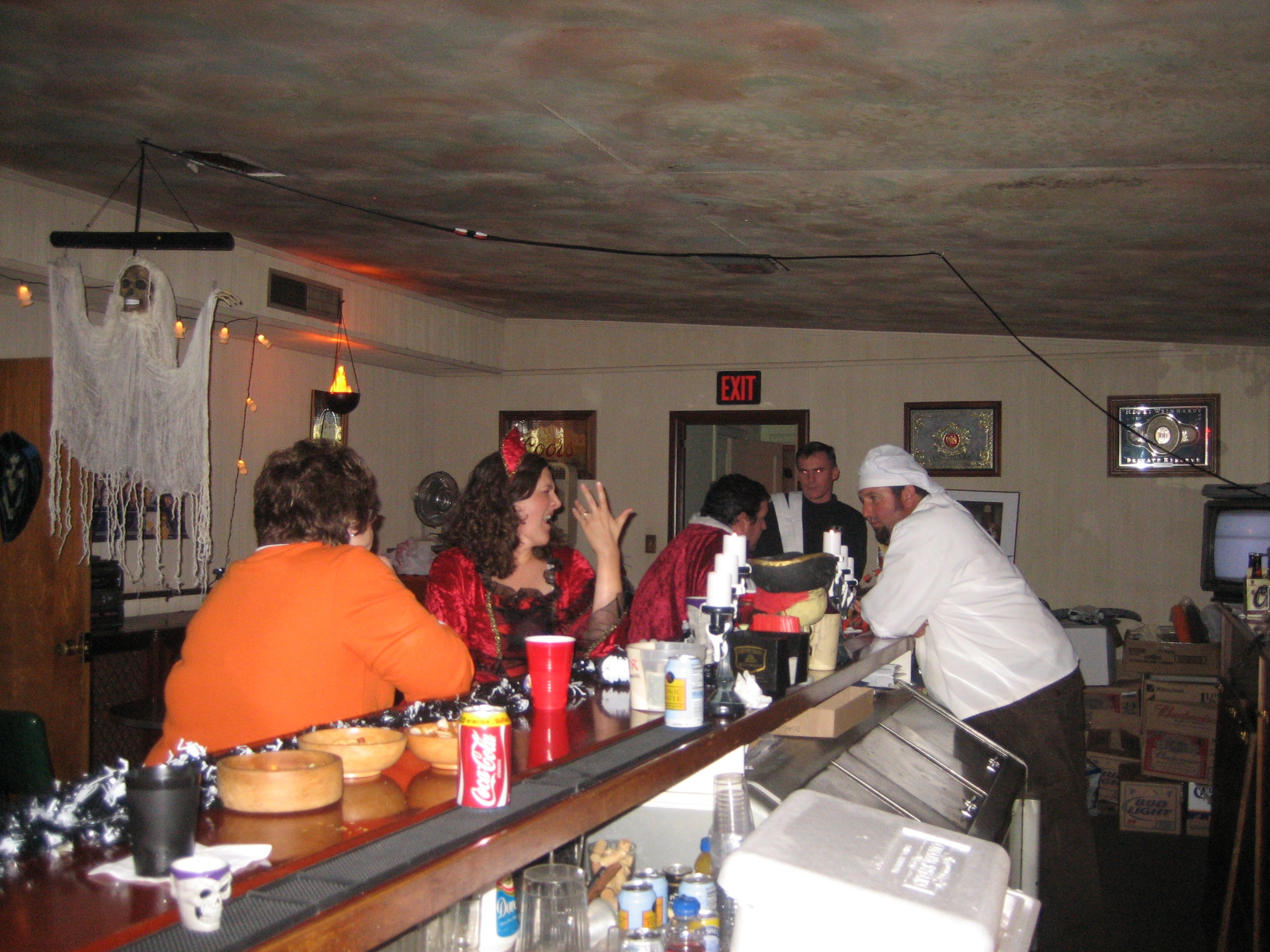 20071026_EAGLES HALLOWEEN PARTY_16